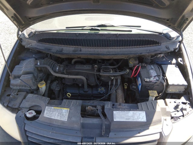 Продаж на аукціоні авто 2005 Dodge Grand Caravan Sxt, vin: 2D4GP44L35R209917, номер лоту: 45912425