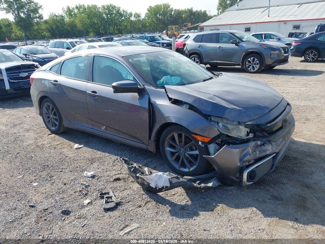 Aukcja sprzedaży 2020 Honda Civic Ex, vin: 19XFC1F37LE004826, numer aukcji: 45912428
