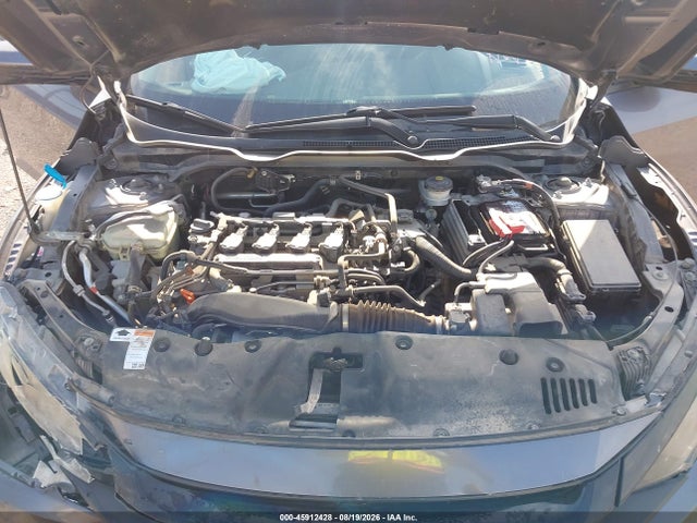 Aukcja sprzedaży 2020 Honda Civic Ex, vin: 19XFC1F37LE004826, numer aukcji: 45912428