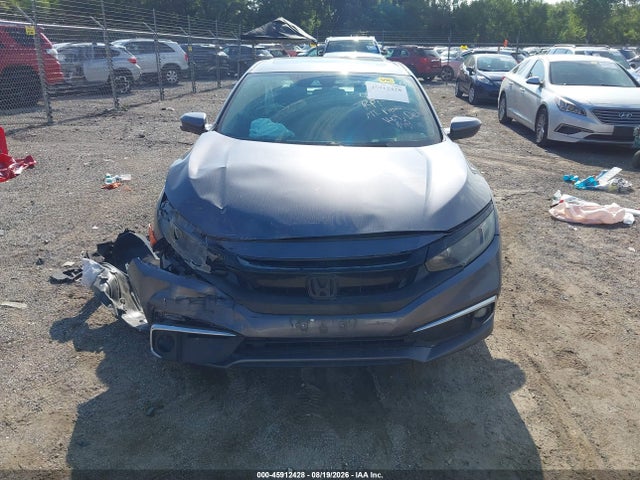 Aukcja sprzedaży 2020 Honda Civic Ex, vin: 19XFC1F37LE004826, numer aukcji: 45912428