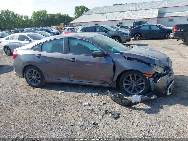 Aukcja sprzedaży 2020 Honda Civic Ex, vin: 19XFC1F37LE004826, numer aukcji: 45912428