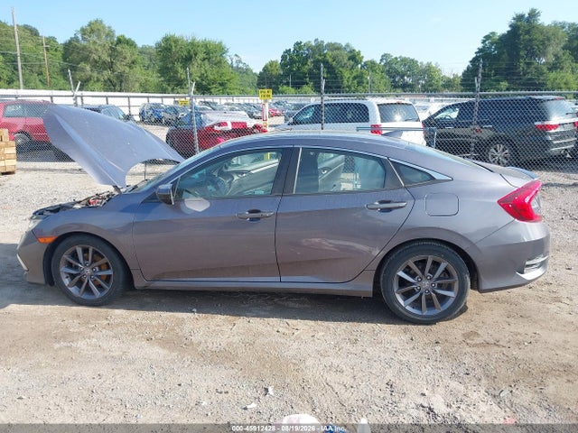 Aukcja sprzedaży 2020 Honda Civic Ex, vin: 19XFC1F37LE004826, numer aukcji: 45912428