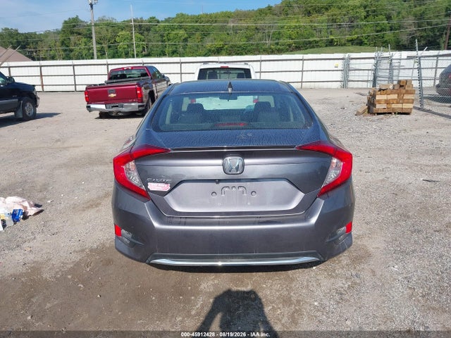 Aukcja sprzedaży 2020 Honda Civic Ex, vin: 19XFC1F37LE004826, numer aukcji: 45912428