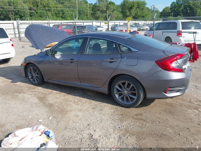 Aukcja sprzedaży 2020 Honda Civic Ex, vin: 19XFC1F37LE004826, numer aukcji: 45912428