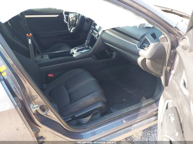 Aukcja sprzedaży 2020 Honda Civic Ex, vin: 19XFC1F37LE004826, numer aukcji: 45912428