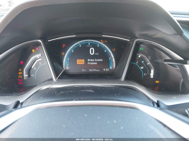Aukcja sprzedaży 2020 Honda Civic Ex, vin: 19XFC1F37LE004826, numer aukcji: 45912428