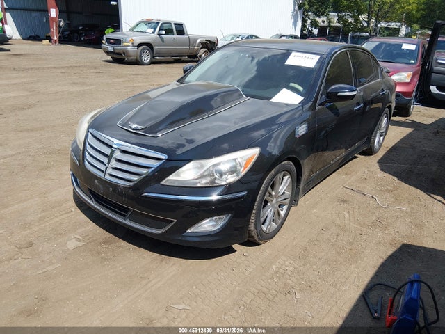 Продажа на аукционе авто 2012 Hyundai Genesis 4.6, vin: KMHGC4DF5CU178586, номер лота: 45912430