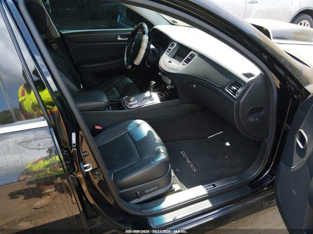 Продажа на аукционе авто 2012 Hyundai Genesis 4.6, vin: KMHGC4DF5CU178586, номер лота: 45912430