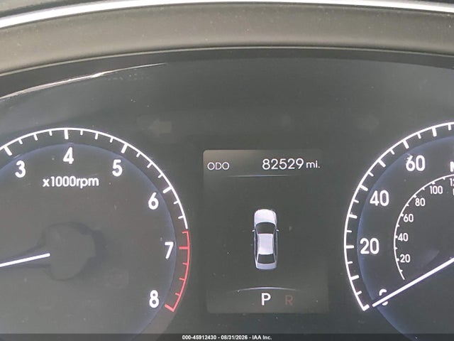Продажа на аукционе авто 2012 Hyundai Genesis 4.6, vin: KMHGC4DF5CU178586, номер лота: 45912430