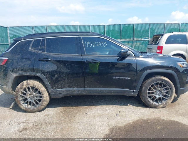 Aukcja sprzedaży 2022 Jeep Compass Latitude Lux 4x4, vin: 3C4NJDFB3NT206748, numer aukcji: 45912433