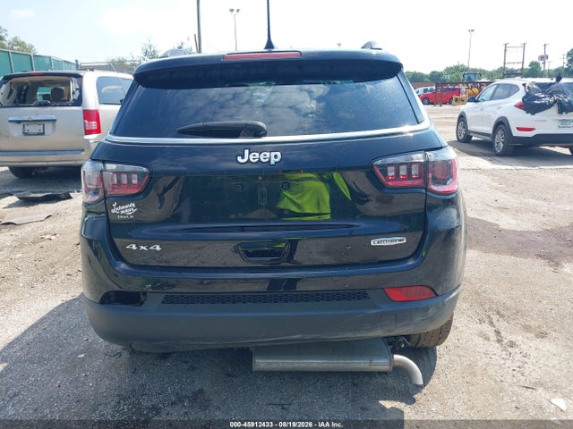 Aukcja sprzedaży 2022 Jeep Compass Latitude Lux 4x4, vin: 3C4NJDFB3NT206748, numer aukcji: 45912433