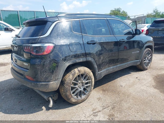 Aukcja sprzedaży 2022 Jeep Compass Latitude Lux 4x4, vin: 3C4NJDFB3NT206748, numer aukcji: 45912433