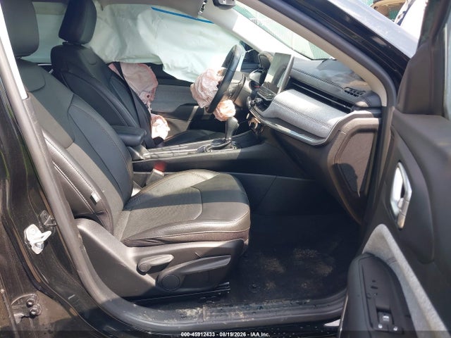 Aukcja sprzedaży 2022 Jeep Compass Latitude Lux 4x4, vin: 3C4NJDFB3NT206748, numer aukcji: 45912433