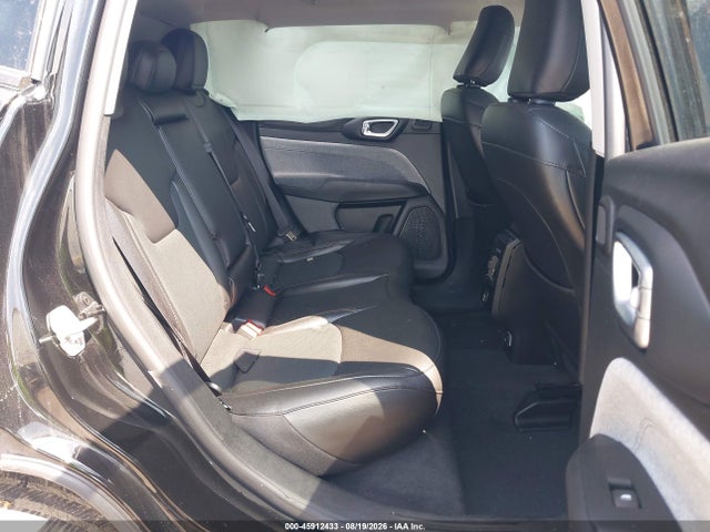 Aukcja sprzedaży 2022 Jeep Compass Latitude Lux 4x4, vin: 3C4NJDFB3NT206748, numer aukcji: 45912433