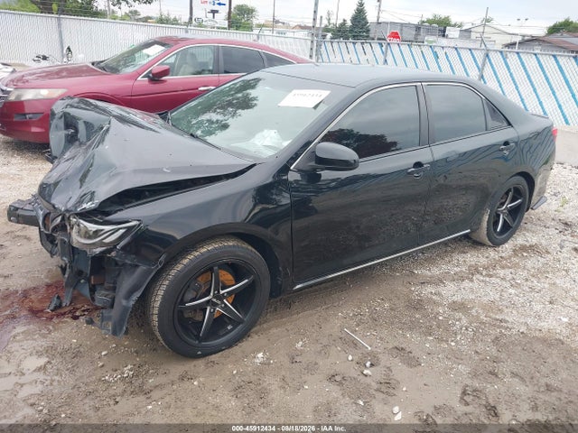 2014 Toyota Camry Le მანქანა იყიდება აუქციონზე, vin: 4T4BF1FKXER442324, აუქციონის ნომერი: 45912434