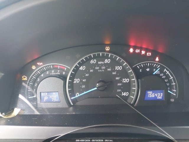 2014 Toyota Camry Le მანქანა იყიდება აუქციონზე, vin: 4T4BF1FKXER442324, აუქციონის ნომერი: 45912434