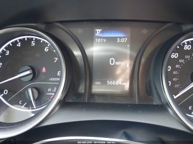 45912435 :رقم المزاد ، 4T1G11AK4MU496870 vin ، 2021 Toyota Camry Se مزاد بيع