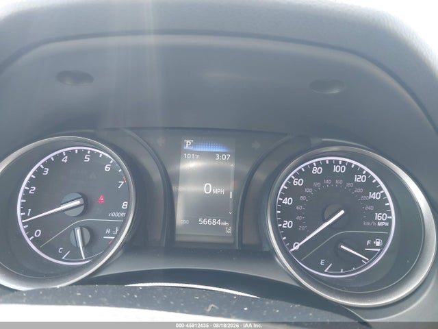 45912435 :رقم المزاد ، 4T1G11AK4MU496870 vin ، 2021 Toyota Camry Se مزاد بيع