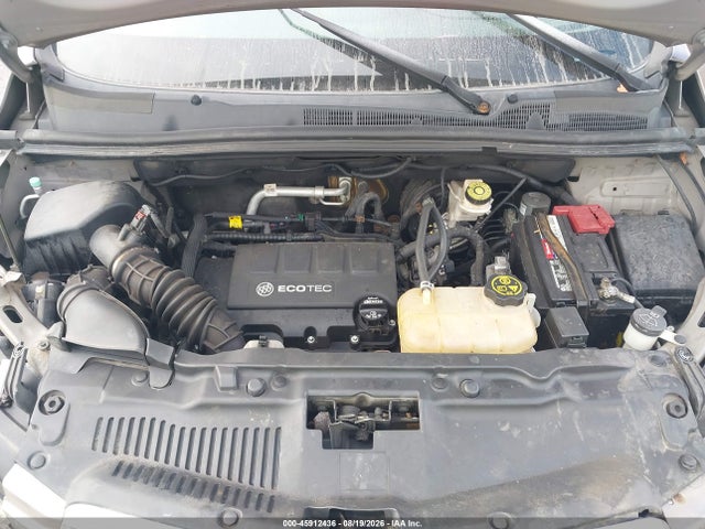 2015 Buick Encore მანქანა იყიდება აუქციონზე, vin: KL4CJASB2FB200609, აუქციონის ნომერი: 45912436