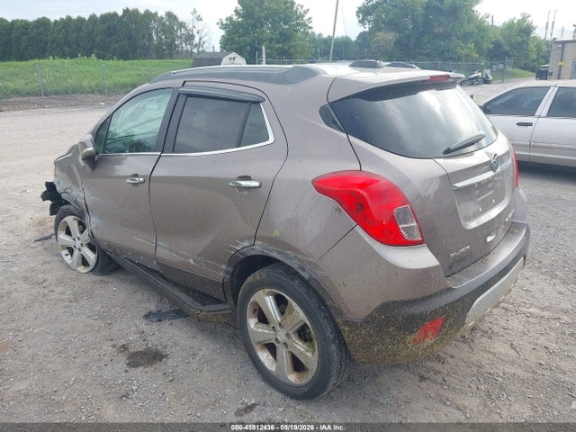 2015 Buick Encore მანქანა იყიდება აუქციონზე, vin: KL4CJASB2FB200609, აუქციონის ნომერი: 45912436