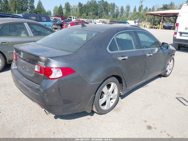 Продажа на аукционе авто 2010 Acura Tsx 2.4, vin: JH4CU2F65AC019070, номер лота: 45912437