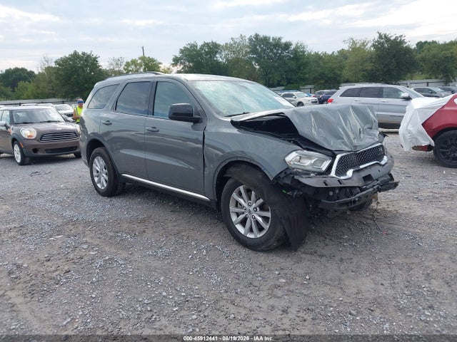 45912441 :رقم المزاد ، 1C4RDHAG4PC634992 vin ، 2023 Dodge Durango Sxt Rwd مزاد بيع