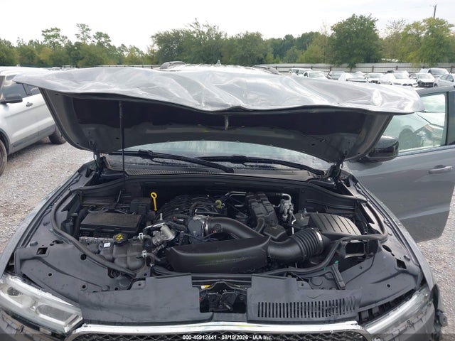 45912441 :رقم المزاد ، 1C4RDHAG4PC634992 vin ، 2023 Dodge Durango Sxt Rwd مزاد بيع