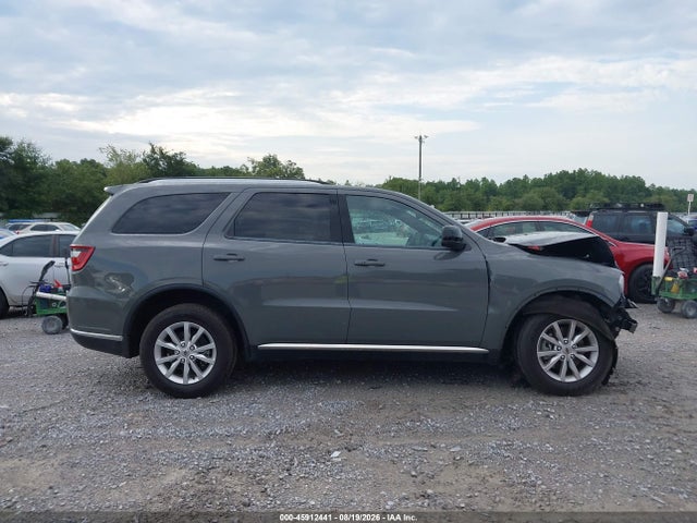 45912441 :رقم المزاد ، 1C4RDHAG4PC634992 vin ، 2023 Dodge Durango Sxt Rwd مزاد بيع