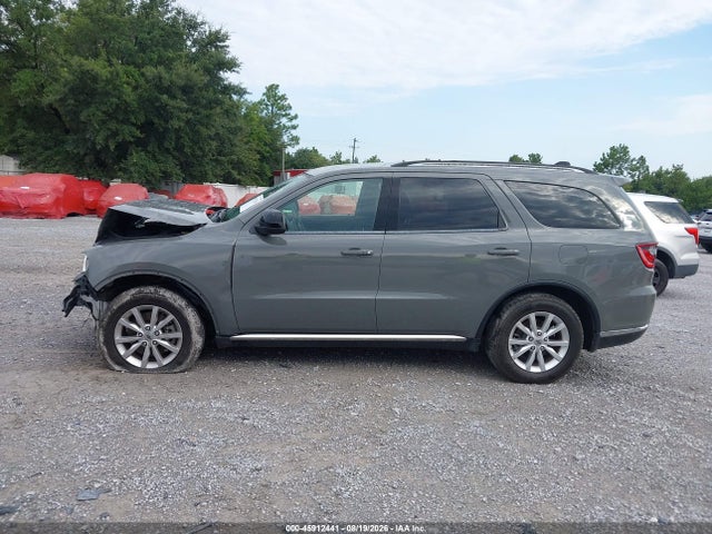45912441 :رقم المزاد ، 1C4RDHAG4PC634992 vin ، 2023 Dodge Durango Sxt Rwd مزاد بيع