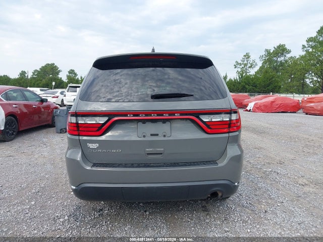 45912441 :رقم المزاد ، 1C4RDHAG4PC634992 vin ، 2023 Dodge Durango Sxt Rwd مزاد بيع