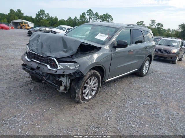 45912441 :رقم المزاد ، 1C4RDHAG4PC634992 vin ، 2023 Dodge Durango Sxt Rwd مزاد بيع