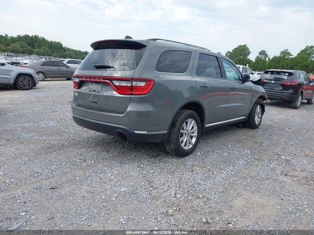 45912441 :رقم المزاد ، 1C4RDHAG4PC634992 vin ، 2023 Dodge Durango Sxt Rwd مزاد بيع