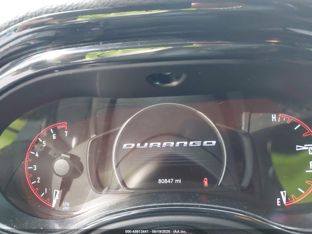 45912441 :رقم المزاد ، 1C4RDHAG4PC634992 vin ، 2023 Dodge Durango Sxt Rwd مزاد بيع