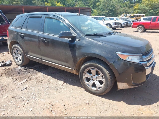 2012 Ford Edge Sel მანქანა იყიდება აუქციონზე, vin: 2FMDK3JC2CBA48121, აუქციონის ნომერი: 45912442
