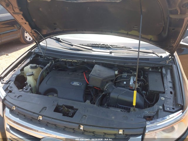 2012 Ford Edge Sel მანქანა იყიდება აუქციონზე, vin: 2FMDK3JC2CBA48121, აუქციონის ნომერი: 45912442