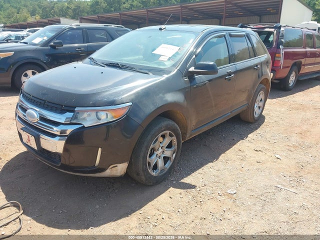 2012 Ford Edge Sel მანქანა იყიდება აუქციონზე, vin: 2FMDK3JC2CBA48121, აუქციონის ნომერი: 45912442