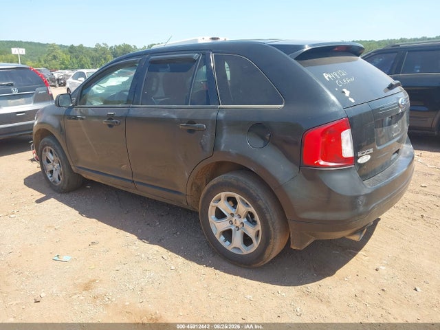 2012 Ford Edge Sel მანქანა იყიდება აუქციონზე, vin: 2FMDK3JC2CBA48121, აუქციონის ნომერი: 45912442