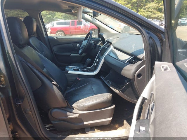 2012 Ford Edge Sel მანქანა იყიდება აუქციონზე, vin: 2FMDK3JC2CBA48121, აუქციონის ნომერი: 45912442