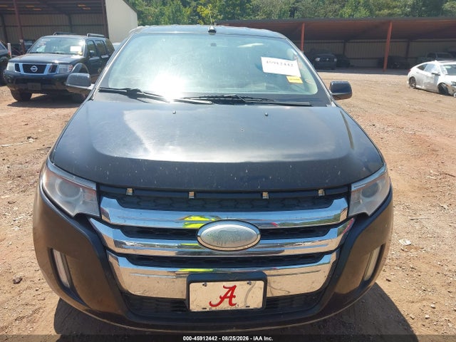 2012 Ford Edge Sel მანქანა იყიდება აუქციონზე, vin: 2FMDK3JC2CBA48121, აუქციონის ნომერი: 45912442