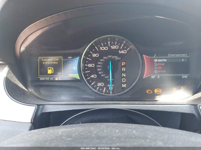 2012 Ford Edge Sel მანქანა იყიდება აუქციონზე, vin: 2FMDK3JC2CBA48121, აუქციონის ნომერი: 45912442