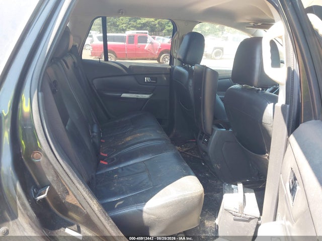 2012 Ford Edge Sel მანქანა იყიდება აუქციონზე, vin: 2FMDK3JC2CBA48121, აუქციონის ნომერი: 45912442