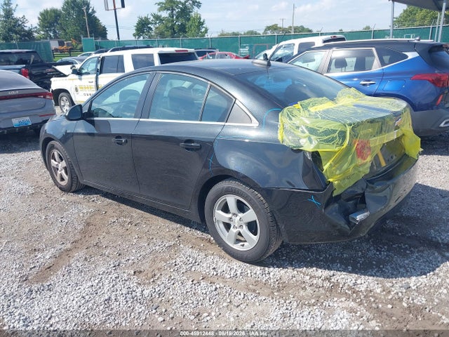 Aukcja sprzedaży 2015 Chevrolet Cruze 1lt Auto, vin: 1G1PC5SB3F7242355, numer aukcji: 45912448