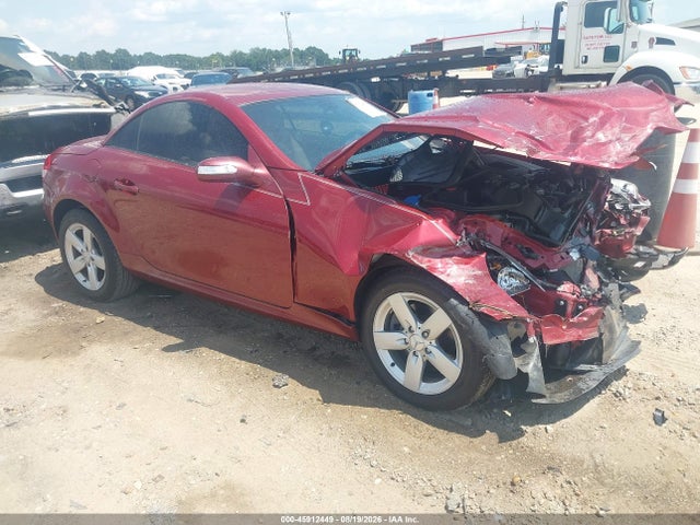 Auction sale of the 2007 Mercedes-benz Slk 280, vin: WDBWK54F87F155398, lot number: 45912449