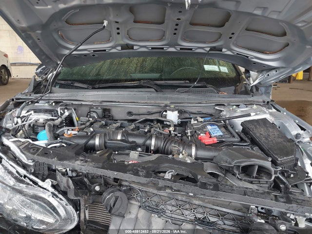 45912452 :رقم المزاد ، 1HGCV1F37NA070331 vin ، 2022 Honda Accord Sport مزاد بيع