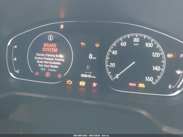 45912452 :رقم المزاد ، 1HGCV1F37NA070331 vin ، 2022 Honda Accord Sport مزاد بيع