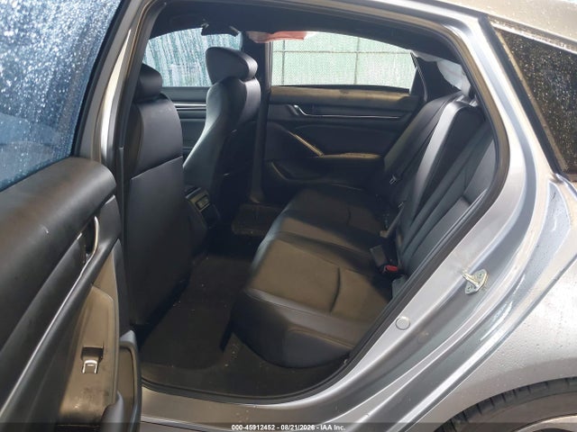 45912452 :رقم المزاد ، 1HGCV1F37NA070331 vin ، 2022 Honda Accord Sport مزاد بيع