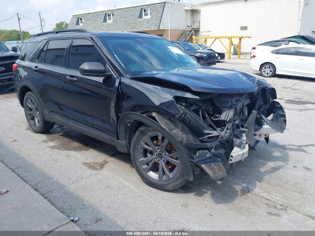 Продаж на аукціоні авто 2021 Ford Explorer Xlt, vin: 1FMSK8DH8MGB41943, номер лоту: 45912451