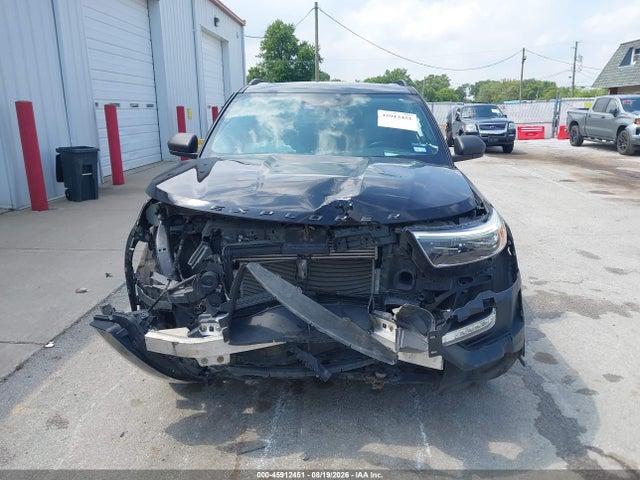 Продаж на аукціоні авто 2021 Ford Explorer Xlt, vin: 1FMSK8DH8MGB41943, номер лоту: 45912451