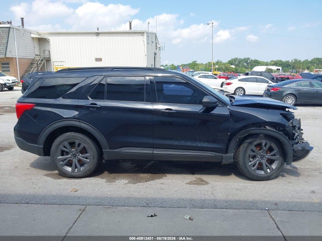 Продаж на аукціоні авто 2021 Ford Explorer Xlt, vin: 1FMSK8DH8MGB41943, номер лоту: 45912451