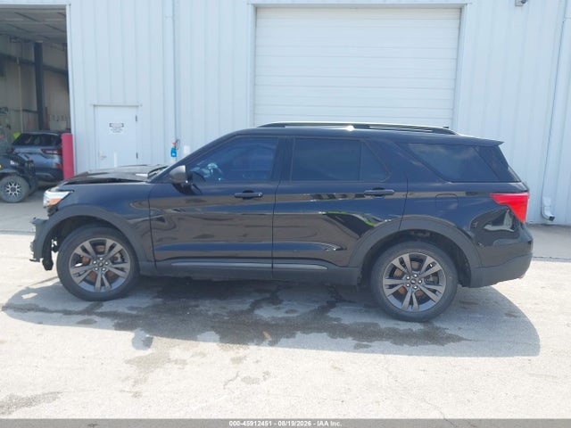 Продаж на аукціоні авто 2021 Ford Explorer Xlt, vin: 1FMSK8DH8MGB41943, номер лоту: 45912451